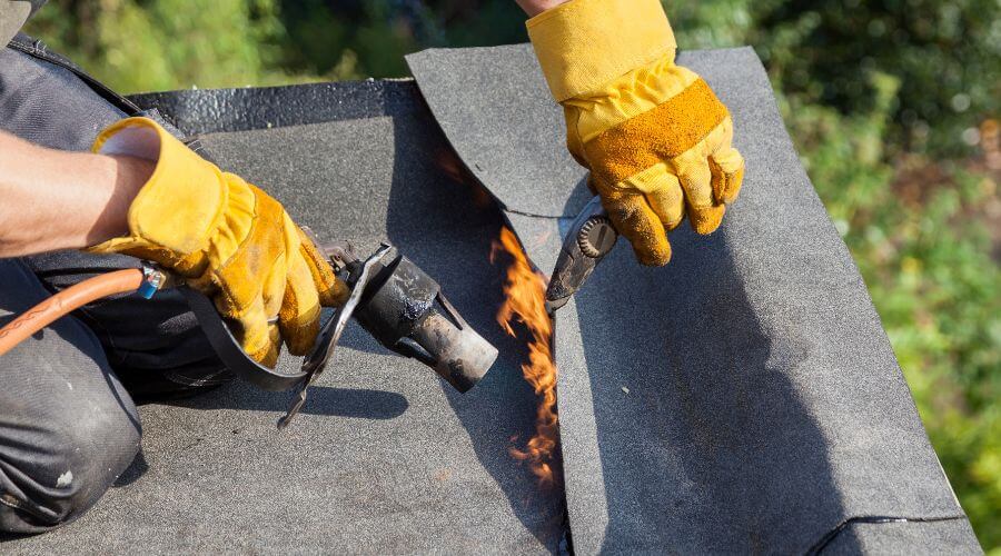 Professional flood damage restoration services in Pandora, OH